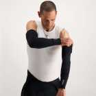Mens Mono winter arm warmers. Designed and manufactured by Enjoy.