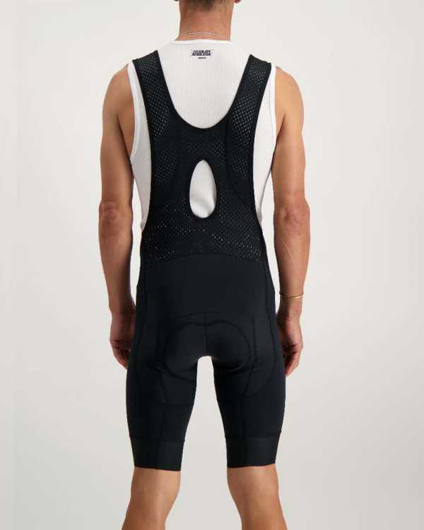 Mens Mono ProXision bibshort. Designed and manufactured by Enjoy.
