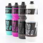 Enjoy H2O water bottle collection. Designed by Enjoy. Manufactured by Purist.