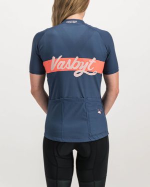 Ladies Vasbyt Supremium Cycle Top. Designed and manufactured by Enjoy cycling apparel.
