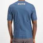 Mens Blitz Reptilia Trail Tee Shirt. Designed and manufactured by Enjoy cycling apparel.