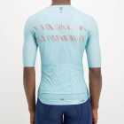 Mens Carter Climber Cycling Shirt. The Climber range of cycling shirts by Enjoy are shaved of anything excess so expect tight fitting minimalist cuts that are engineered for flat out racing.