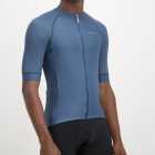 Mens Navy coloured ProXision Cycle Top. Designed and manufactured by Enjoy cycling apparel.