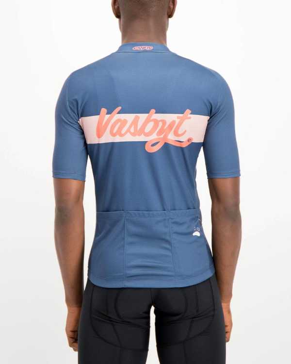 Mens Vasbyt Supremium Cycle Top. Designed and manufactured by Enjoy cycling apparel.