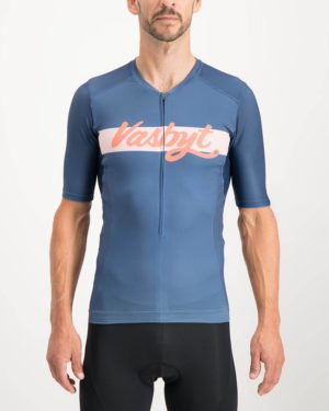 Mens Vasbyt Trine Tri Top. Designed and manufactured by Enjoy cycling apparel.