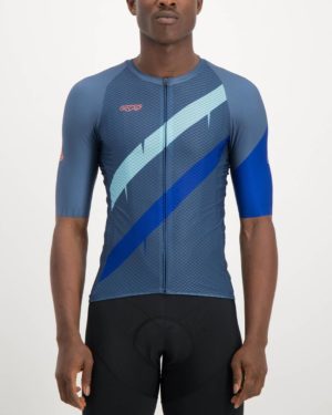 Mens Yes Coach Climber Cycling Shirt. The Climber range of cycling shirts by Enjoy are shaved of anything excess so expect tight fitting minimalist cuts that are engineered for flat out racing. Cycling Kit South Africa
