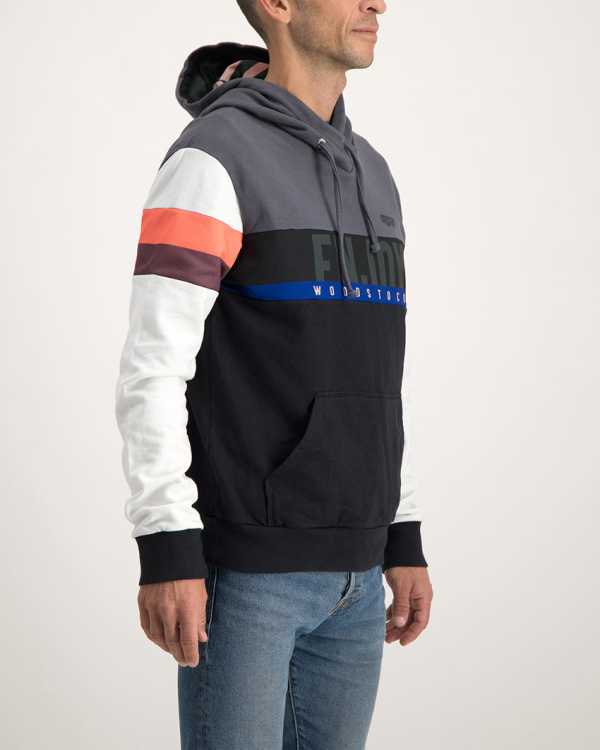 Mens Enjoy 2020 Fleeced Hoodie. Designed and manufactured by Enjoy Cycling Apparel.