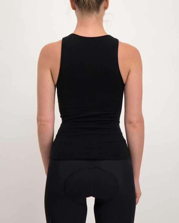 Ladies Mono Insulator baselayer. Designed and manufactured by Enjoy Cycling Apparel.