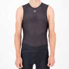 Front of the mens cycling baselayer in the black Emotif design made by enjoy.cc