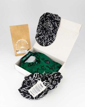Enjoy Mens Cycling jersey and coffee bundle. The ideal Christmas gift at Enjoy.cc