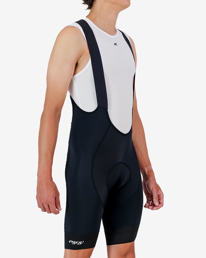 Men's Bib Shorts | Black | ProXision | Enjoy.cc
