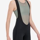 Side view of the mens sleeveless baselayer in the reseda emotif design made by Enjoy.cc