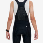 Back view of the 2024 Great Zuurberg Trek ProXision mens cargo bib short made by Enjoy.cc