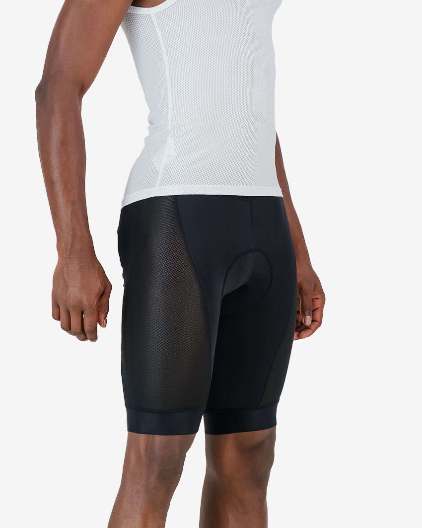 Men's Trail Short Inner | Black | Aline | Enjoy.cc