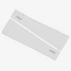 Flay lay of the Enjoy UV sleeve arm protector with reflective detailing made by Enjoy.cc