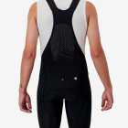Back view of the Enjoy ProXision mens bib short in the Tygerberg MTB club design made by Enjoy.cc