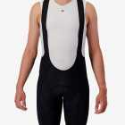 Front view of the Enjoy ProXision mens bib short in the Tygerberg MTB club design made by Enjoy.cc