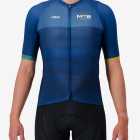 Front view of the Enjoy Supremium mens cycling jersey in the Tygerberg MTB club design by Enjoy.cc