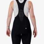 Back view of the Enjoy ProXision womens bib short in the Tygerberg MTB club design made by Enjoy.cc