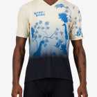 Front view of the Enjoy men's trail tee in the 2025 Berg & Bush design by Enjoy.cc