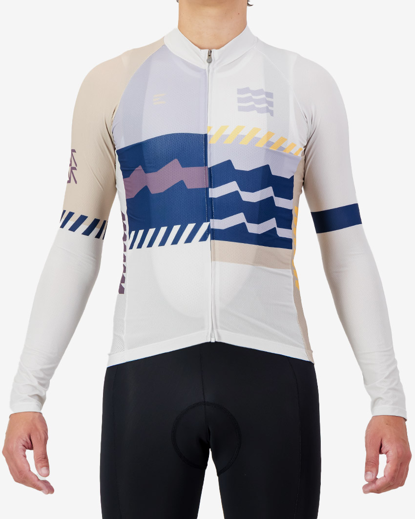 Mens-Cycle-Jersey-SupremiumLS-Geom-Light-Front