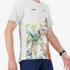 Side view of the Enjoy Mobilitee men's trail tee in the Bottelary Hills Conservancy design by Enjoy.cc