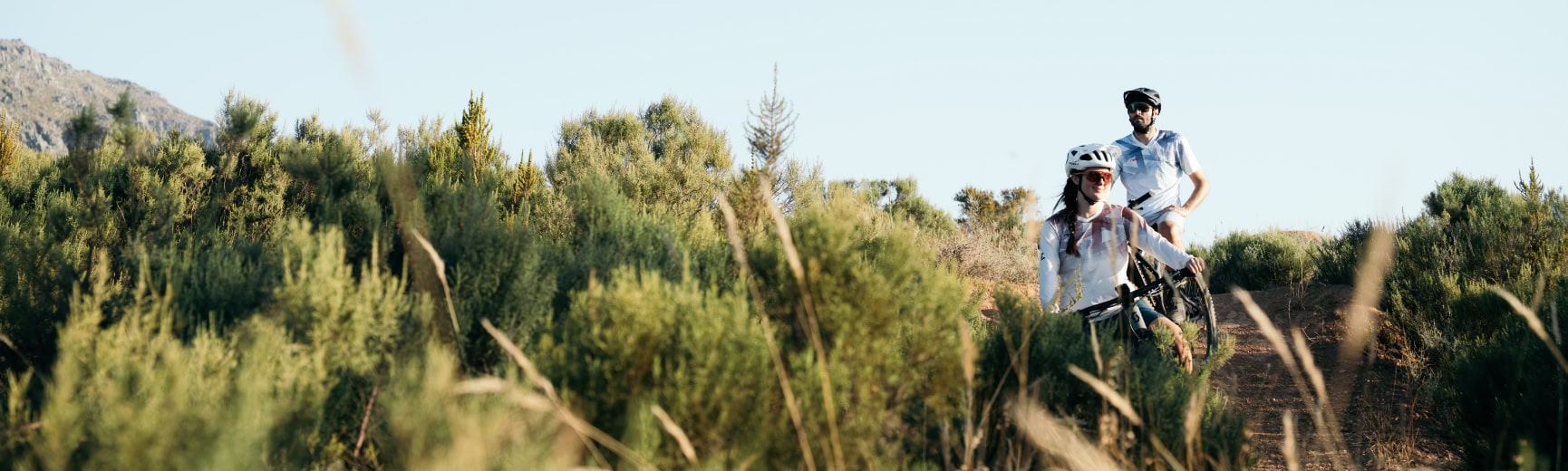 Trail Series - Find your flow.