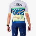 Back view of the Enjoy men's Supremium cycle jersey for the Maluti Double 90 made by Enjoy.cc