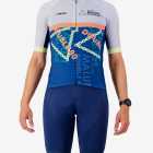 Front view of the Enjoy men's Supremium cycle jersey for the Maluti Double 90 made by Enjoy.cc