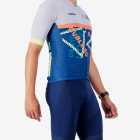 Side view of the Enjoy men's Supremium cycle jersey for the Maluti Double 90 made by Enjoy.cc