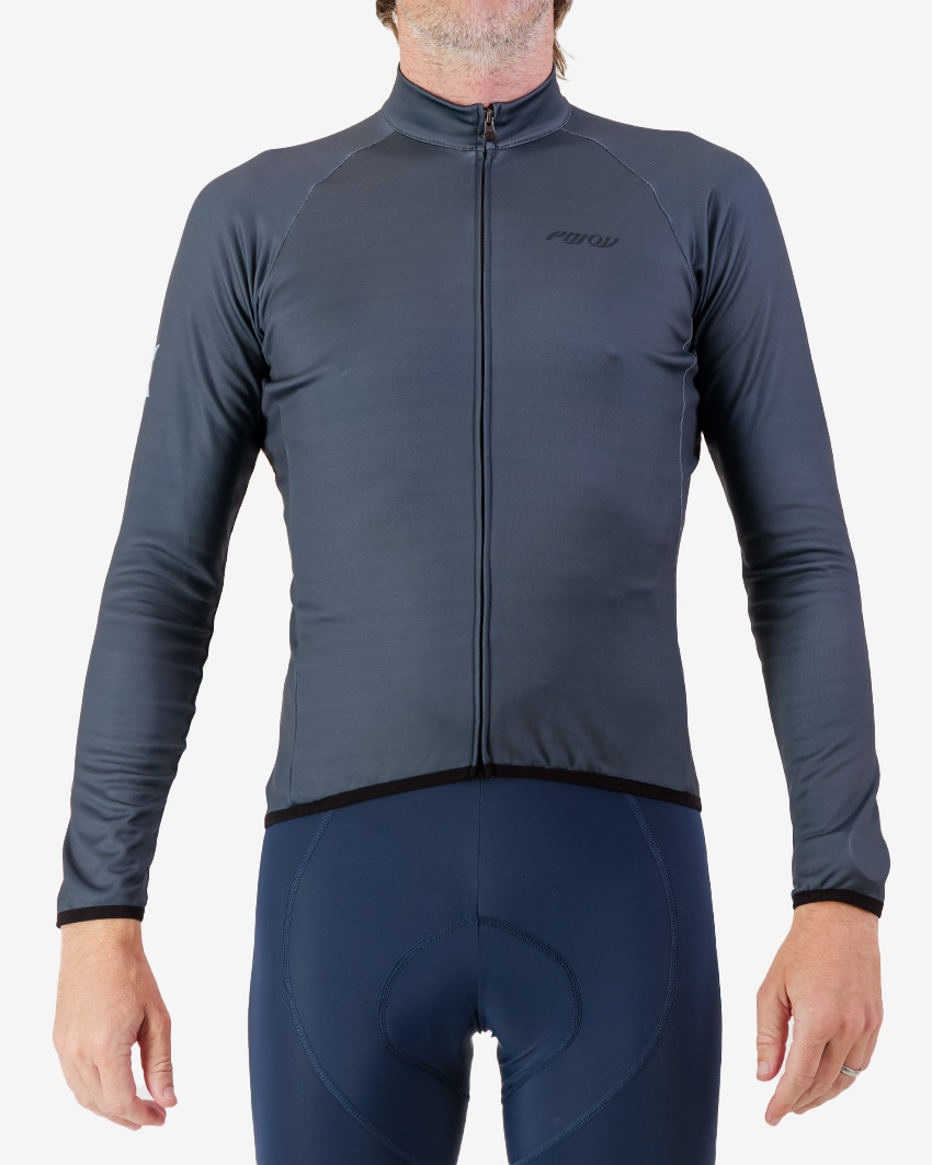 ウェア  Men's Training Thermal LS Jersey ウェア Men's Training Thermal LS Jersey Men's LS Cycling Jersey